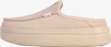HEY DUDE - Zapatos abiertos en beige: frente