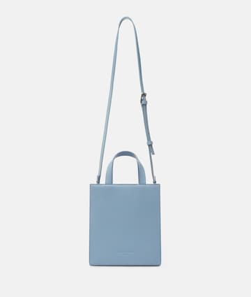 Liebeskind Berlin Handbag ' PAPER BAG ' in Blue