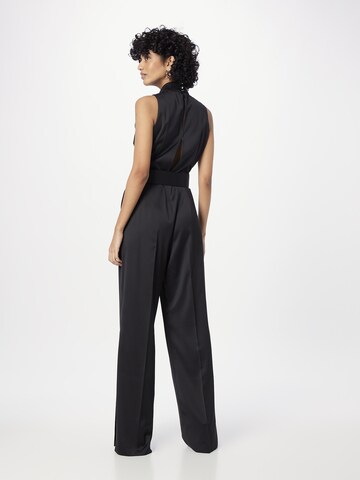 HUGO Red Jumpsuit 'Kimana' in Schwarz