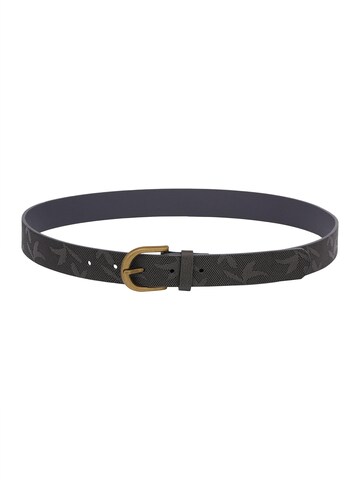 AVANT-GARDE PARIS - Cinturón 'Leona' en gris