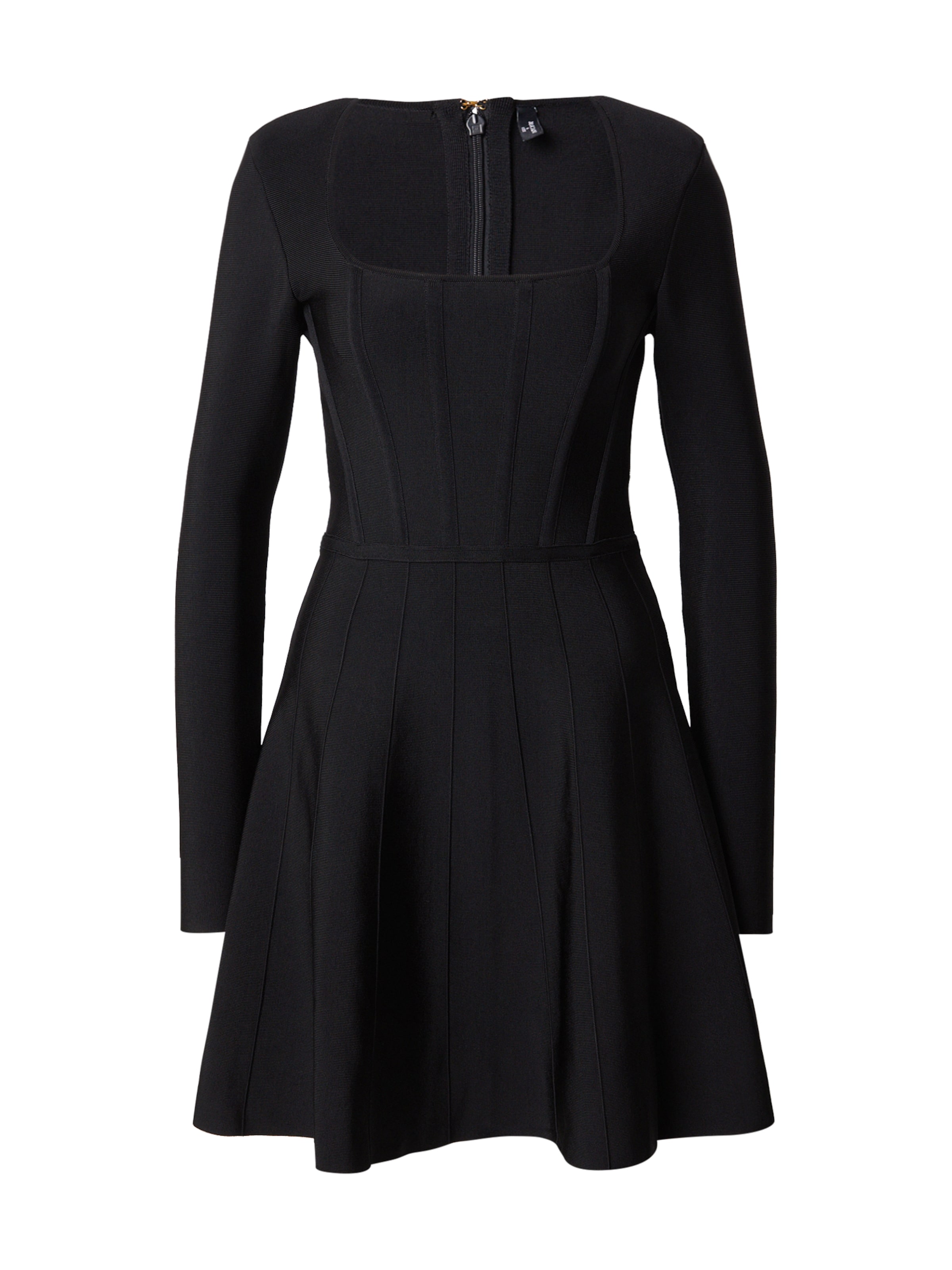 Robe 'AISHA' GUESS by Marciano en noir : devant