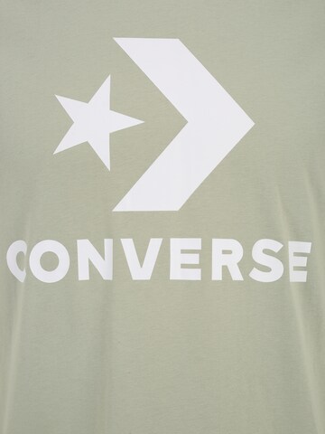 CONVERSE T-Shirt in Grün