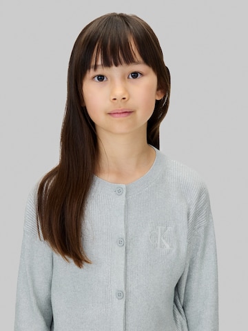 Calvin Klein JeansKardigan - siva boja
