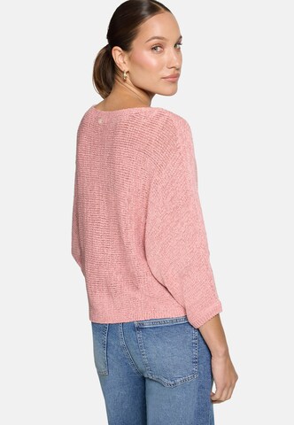 Pull-over zero en rose
