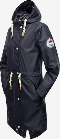 NAVAHOO Функциональная куртка 'Tropical Storm' в Синий