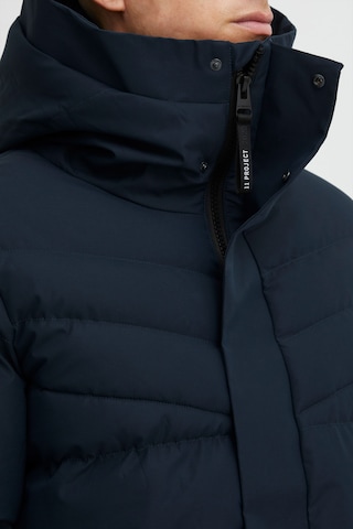 11 Project Winter Jacket 'Demir' in Blue
