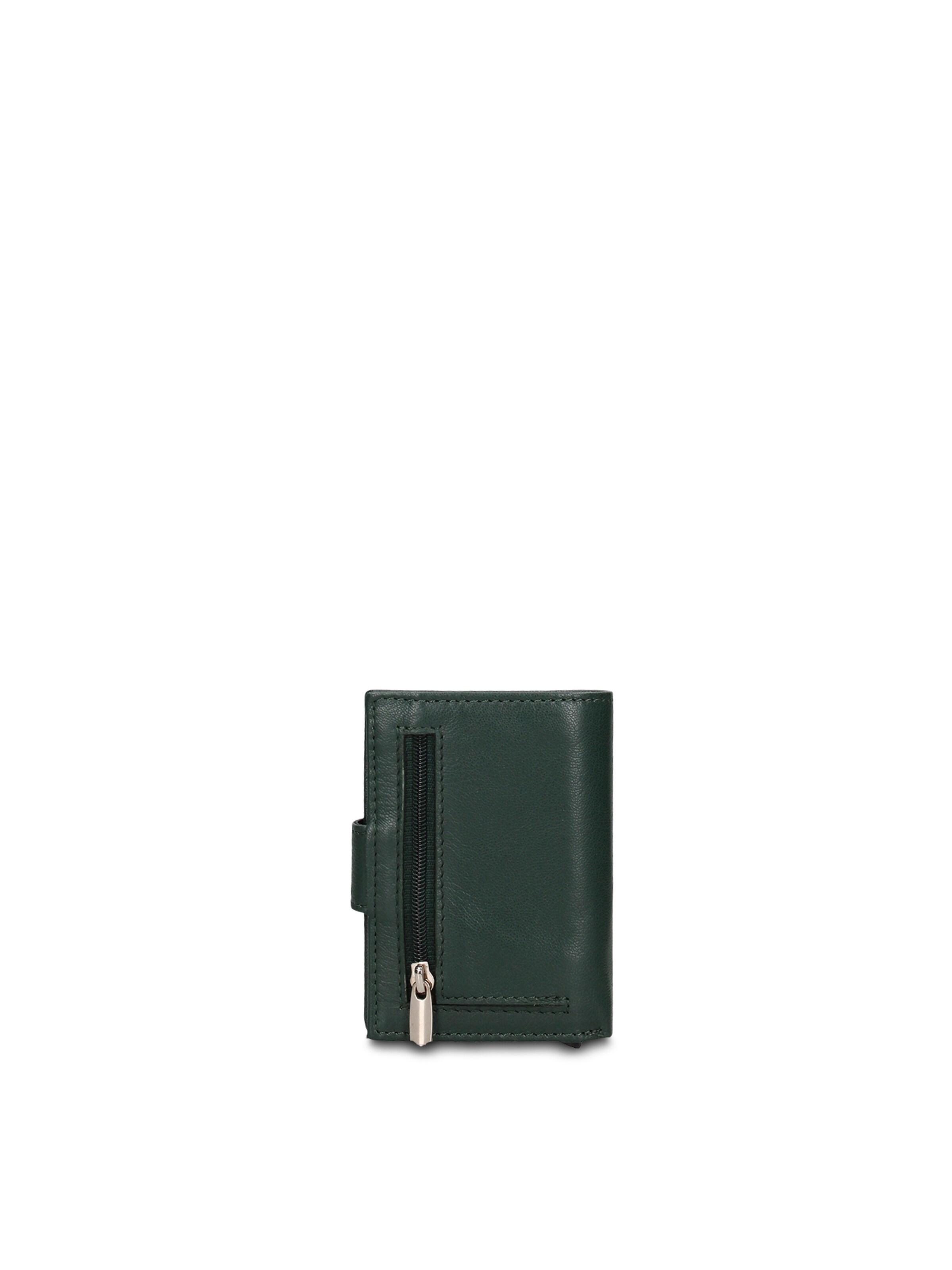 Portamonete di Coveri Collection in verde