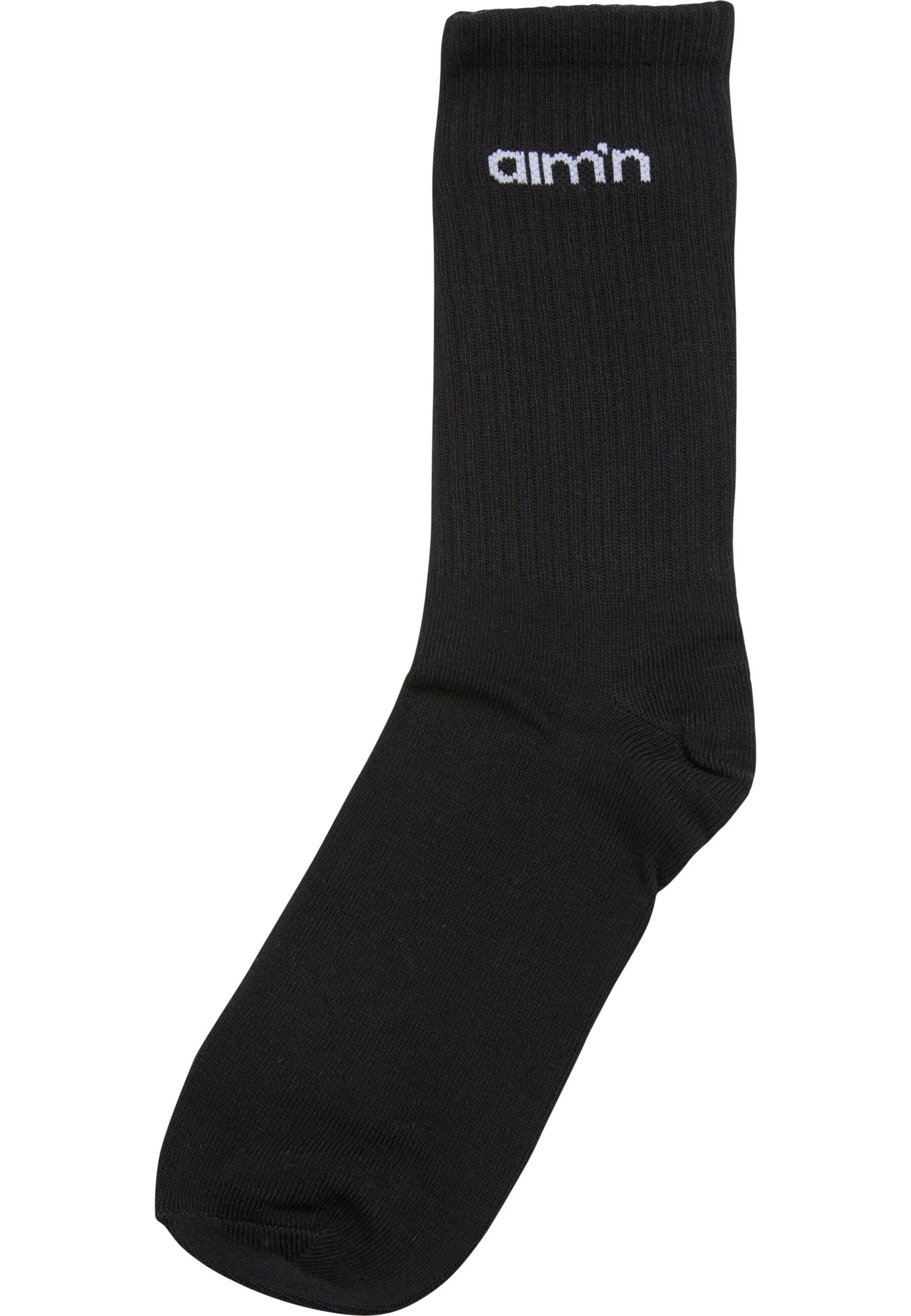 Aim'n Къси чорапи в зелено