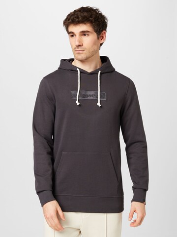 ELLESSE Sweatshirt 'Carovilli' in Grau: Vorderseite