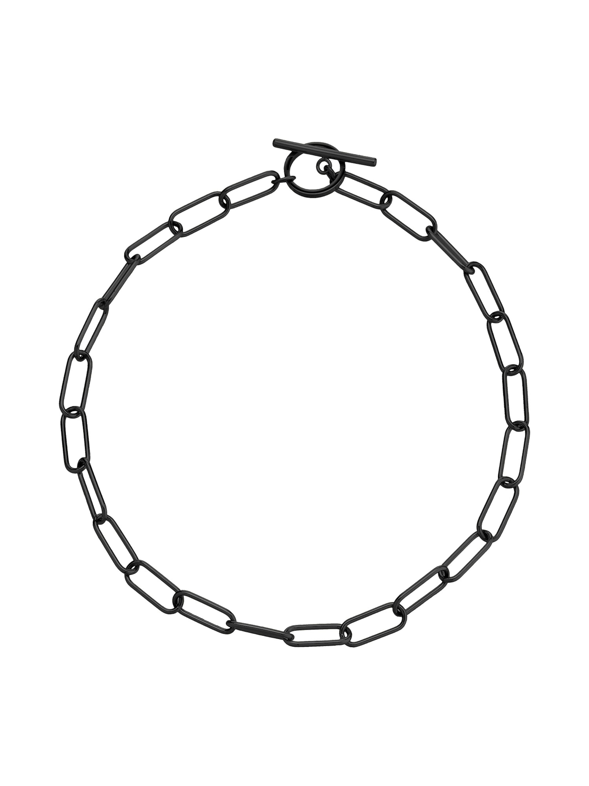 Liebeskind Berlin Halskette in Schwarz