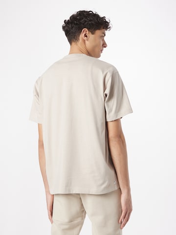 T-Shirt 'Adicolor Contempo' ADIDAS ORIGINALS en blanc