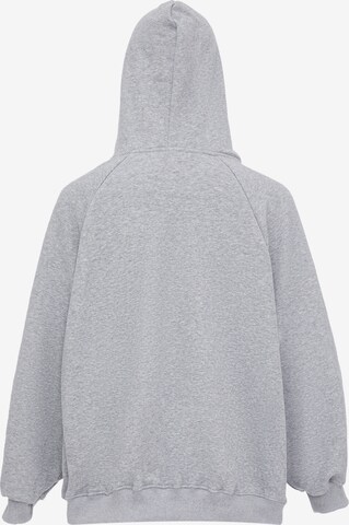 HOMEBASE - Sweatshirt em cinzento