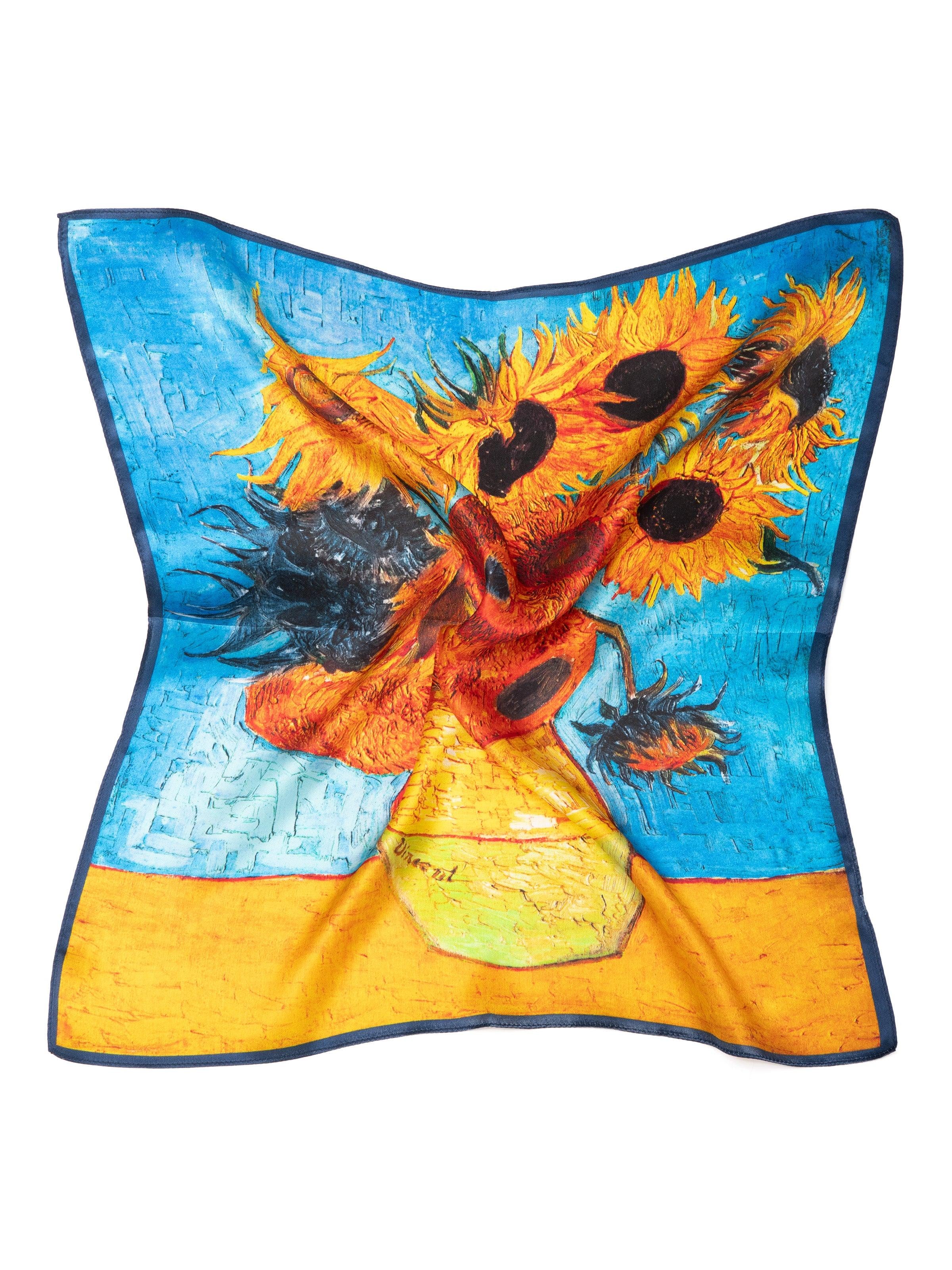 MayTree Doek in Geel: voorkant