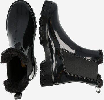 LEMON JELLY Rubber boot 'Colden' in Black