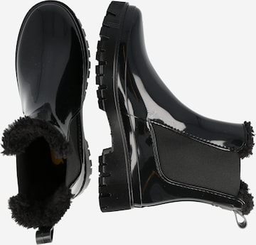 LEMON JELLY Rubber Boots 'Colden' in Black