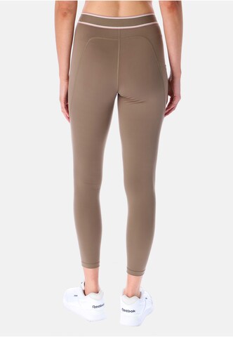 Skinny Leggings di Ted Baker in marrone: dietro