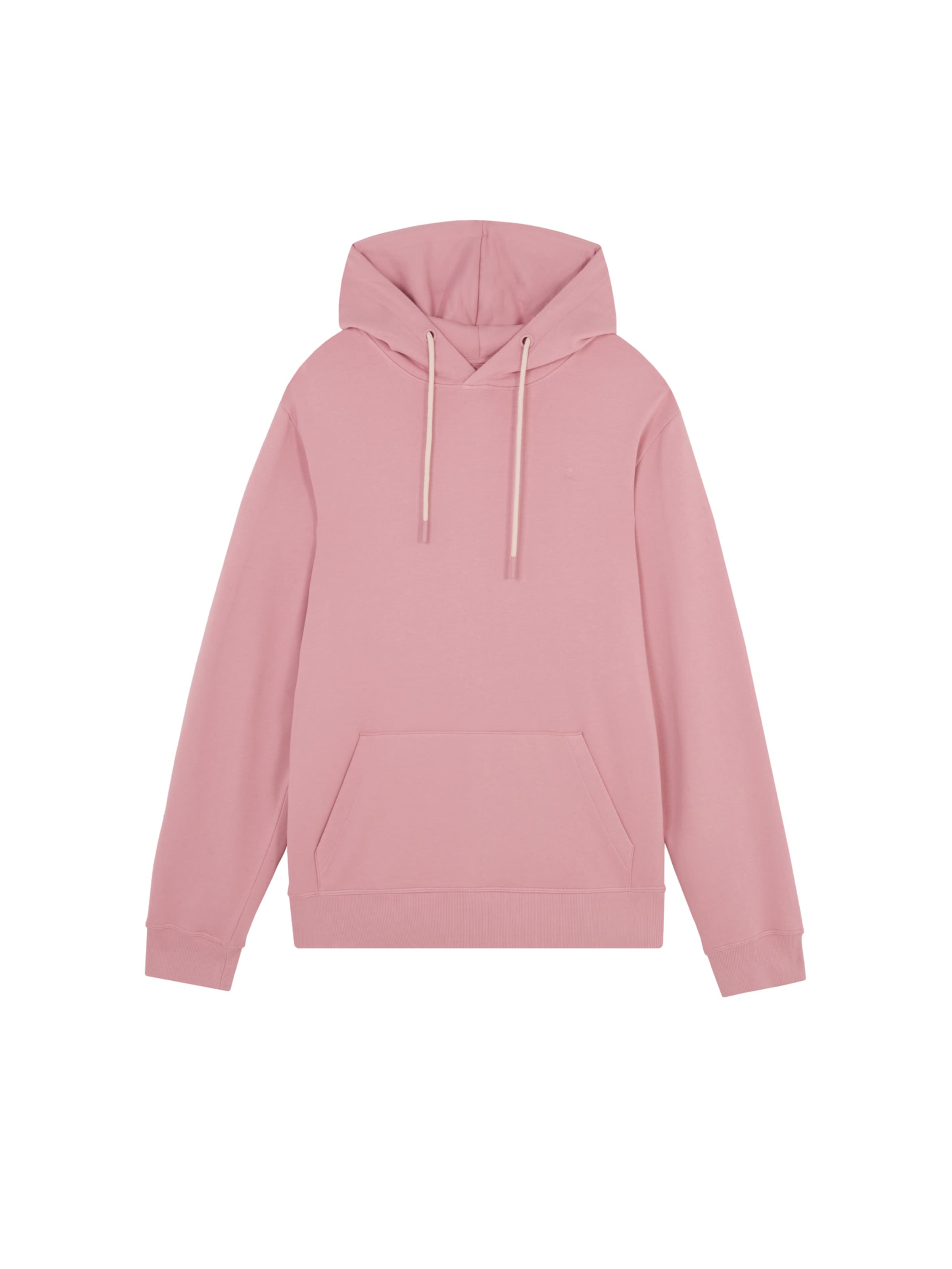 Scalpers Sweatshirt 'Fade' in Pink: front