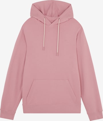 Scalpers Collegepaita 'Fade' värissä vaaleanpunainen: etupuoli