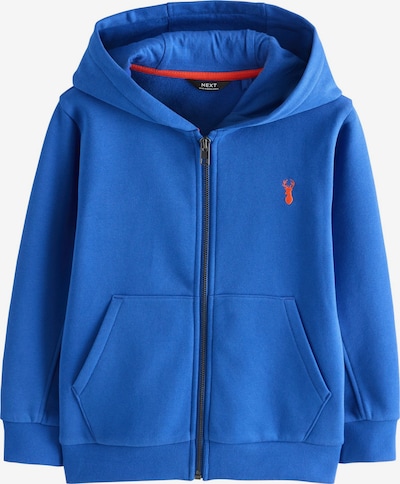 Next Collegetakki koossa 98 värissä kuninkaallisen sininen / punainen, Tuotenäkymä