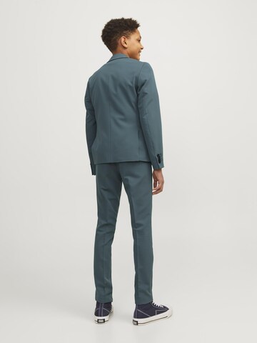 Coupe slim Pantalon 'JJSolar' Jack & Jones Junior en gris