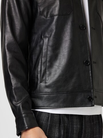 Redefined Rebel Jacke 'Manuel' in Schwarz