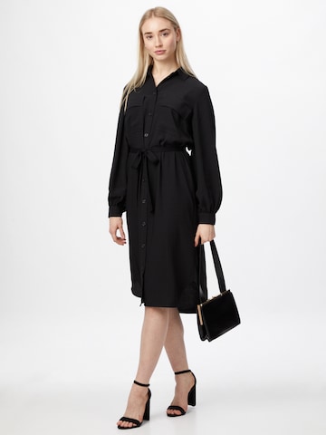 Robe-chemise 'Camila' Samsøe Samsøe en noir