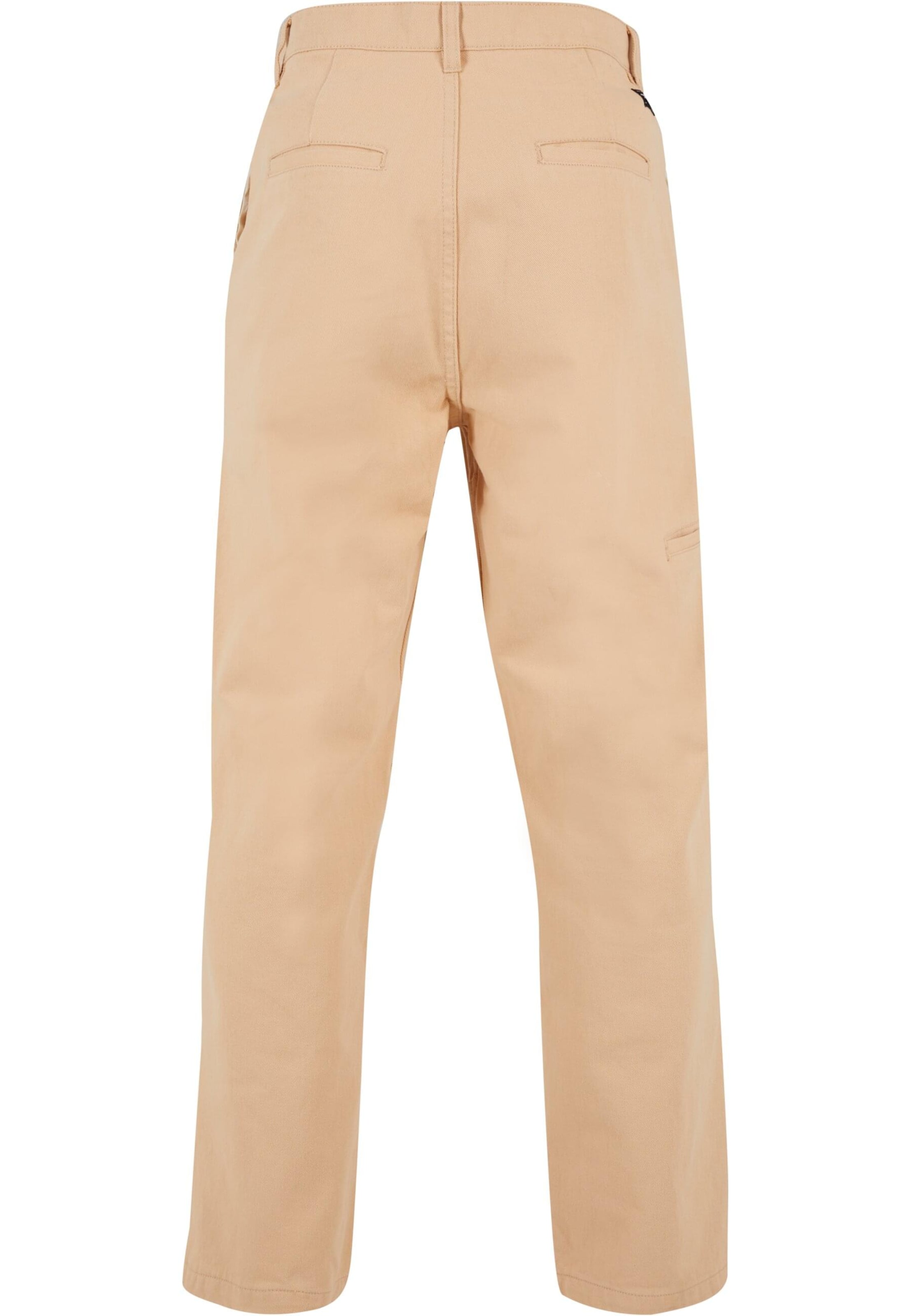 regular Pantaloni chino di ZOO YORK in beige