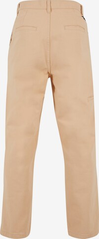 ZOO YORK Regular Chinohousut värissä beige