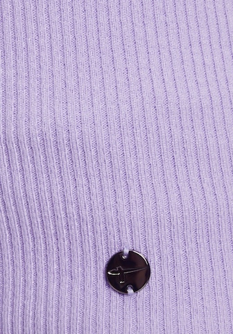 TAMARIS Sweater in Purple