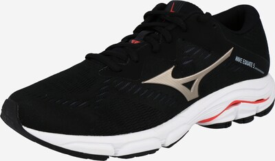 MIZUNO Sport-Schuhe 'WAVE EQUATE 5' in bronze / rot / schwarz, Produktansicht