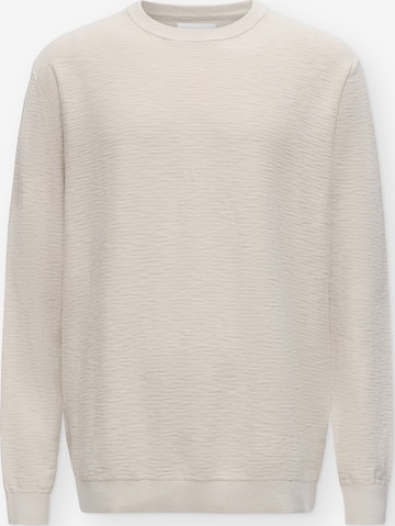 s.Oliver Pullover in Beige: Vorderseite