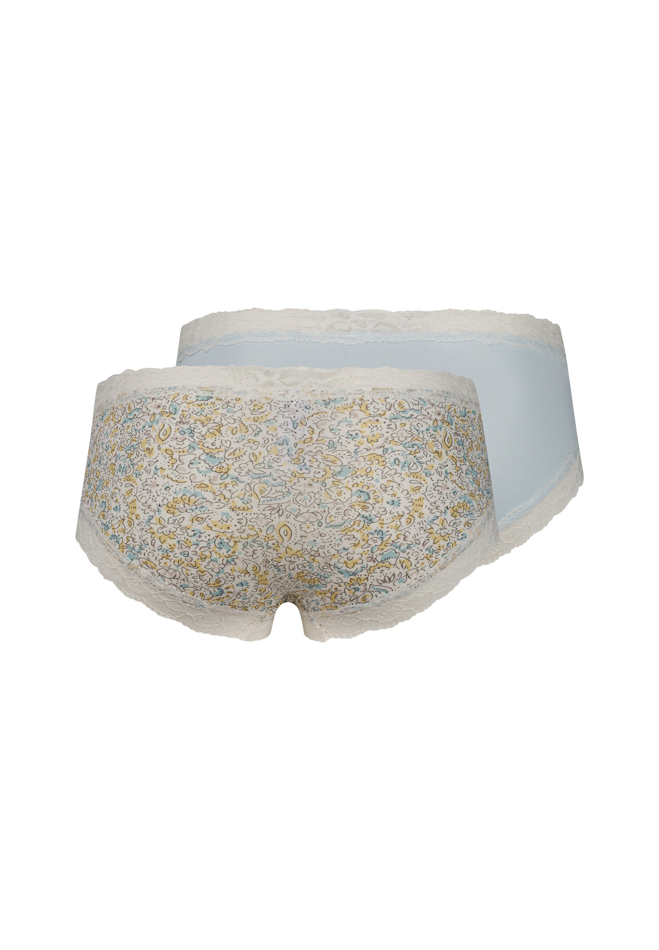 Skiny Kalhotky 'Advantage Modal Lace' – béžová
