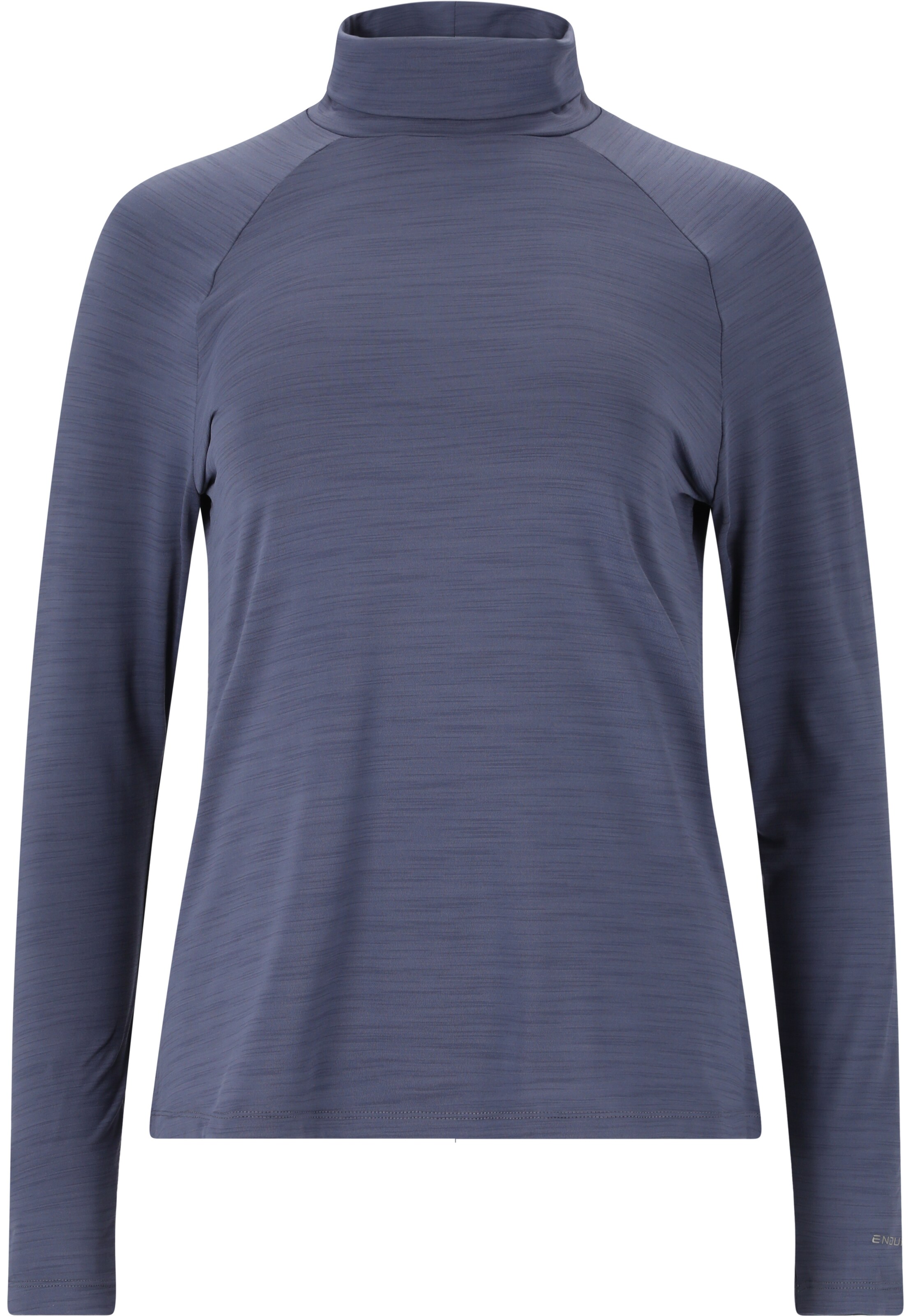 ENDURANCE Performance shirt 'Briana' in Blue: front