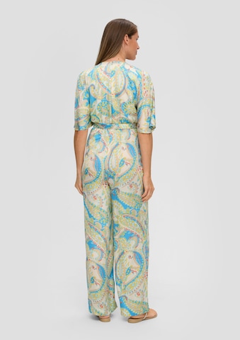 s.Oliver BLACK LABEL Jumpsuit in Mixed colours