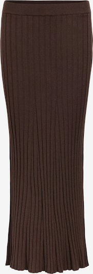 Sijonas 'OBJThess' iš OBJECT, spalva – šokolado spalva, Prekių apžvalga