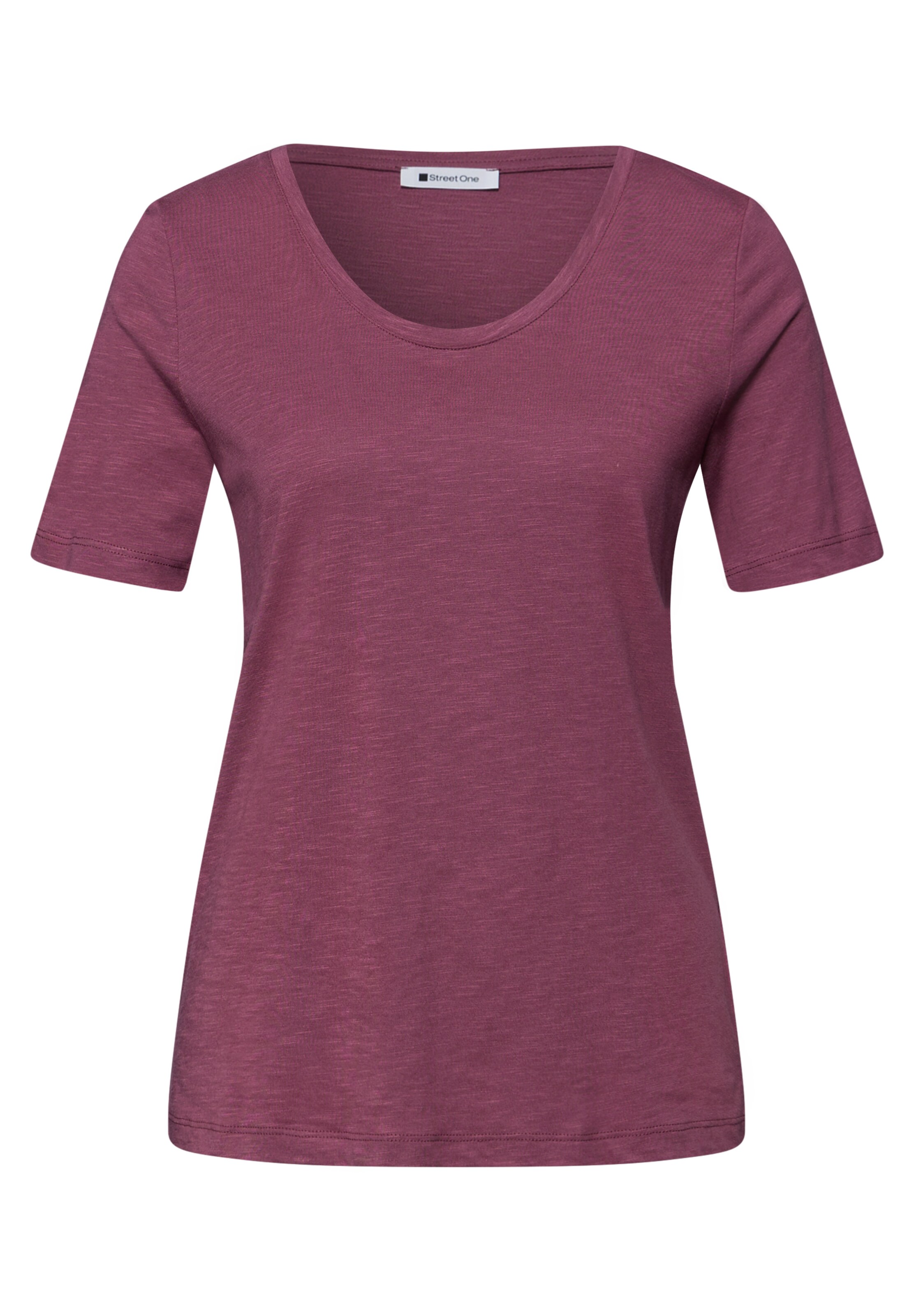 STREET ONE Shirt in Pink