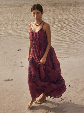 Next Sommerkjole i brun: forside