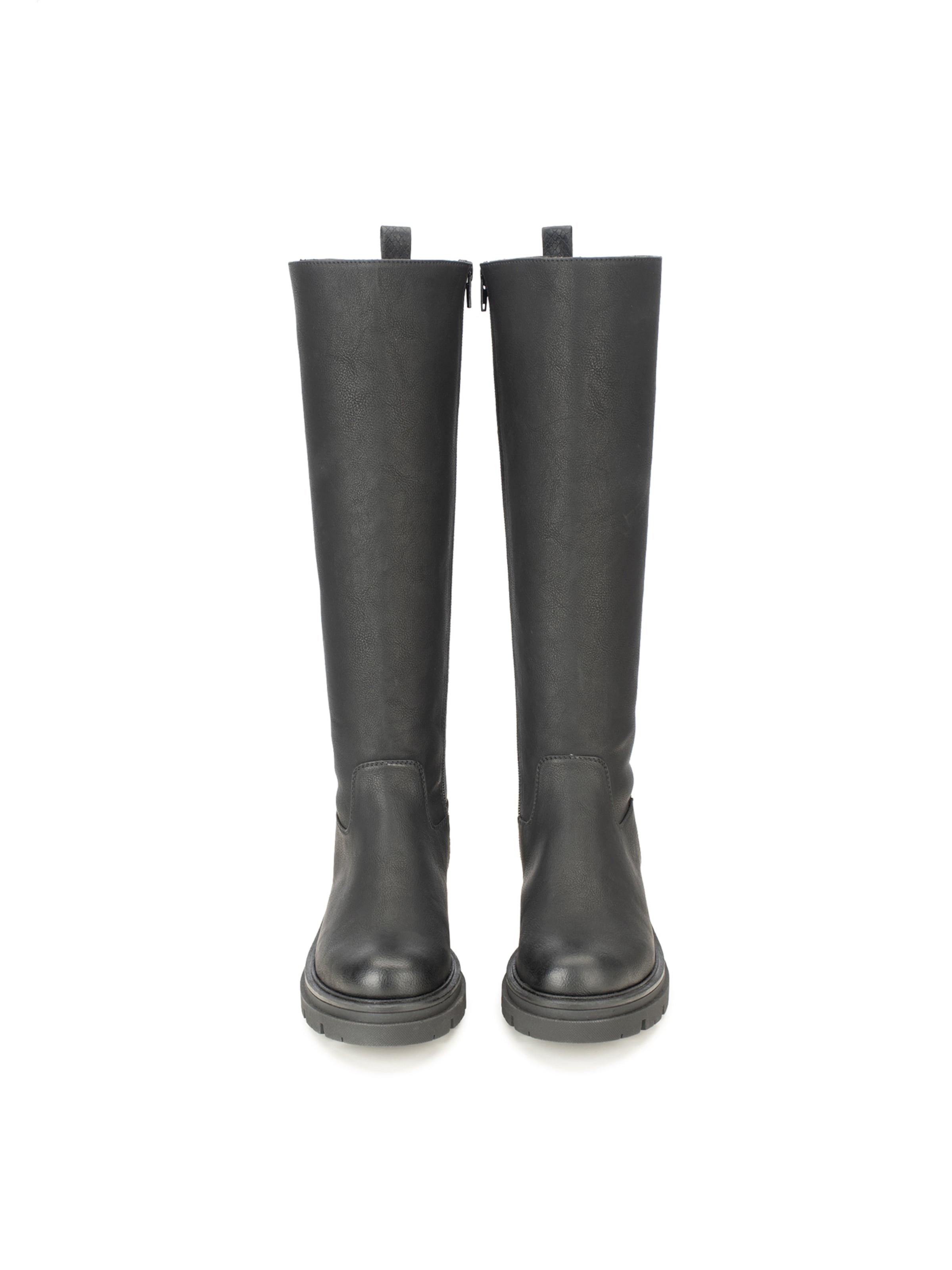 Poelman Boots 'JAE' in Zwart