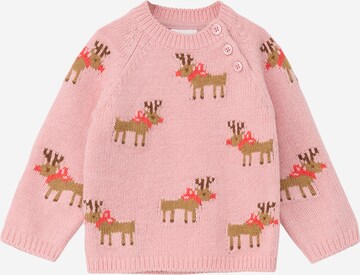 s.Oliver Pullover i pink: forside