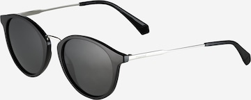 Polaroid Sunglasses in Black: front