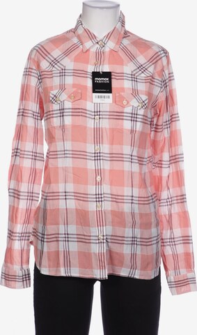 LEVI'S ® Bluse M in Pink: predná strana