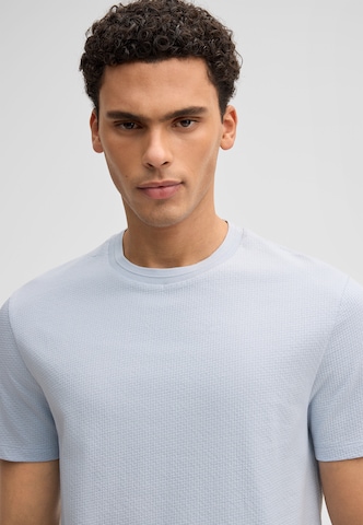 T-Shirt 'Fisher' STRELLSON en bleu