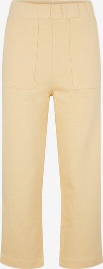 TOM TAILOR Pantalon en jaune pastel, Vue avec produit