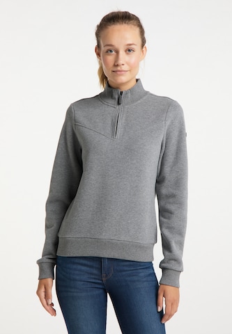 ICEBOUND Sweater in Grey: front