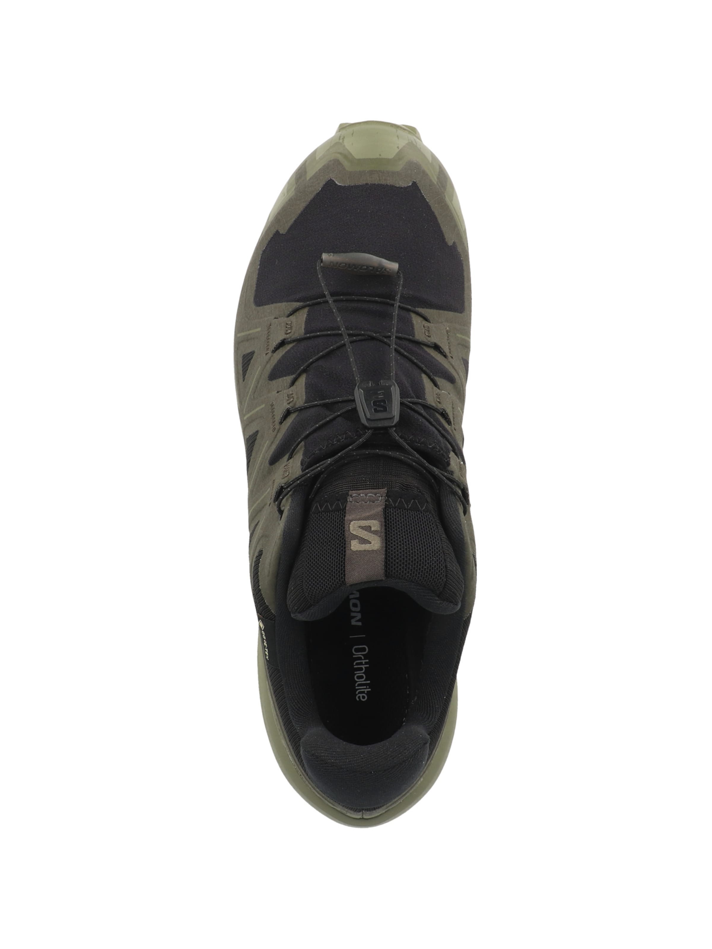 SALOMON - Sapatilha de corrida 'Speedcross 6' em verde