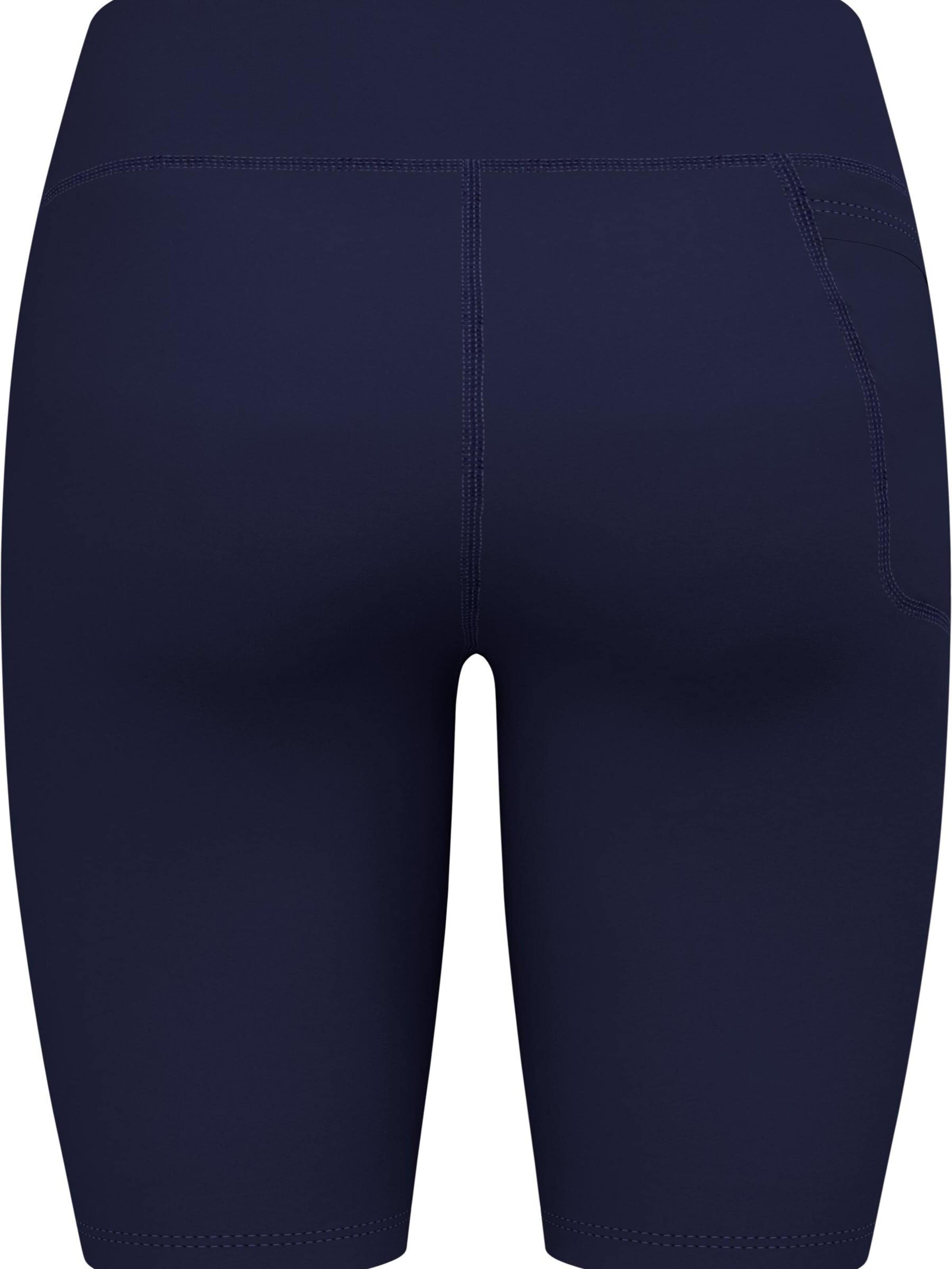 Slimfit Pantaloni sportivi 'ESSENTIAL' di ODLO in lilla
