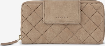 Portamonete 'Fabia' di bugatti in beige: frontale