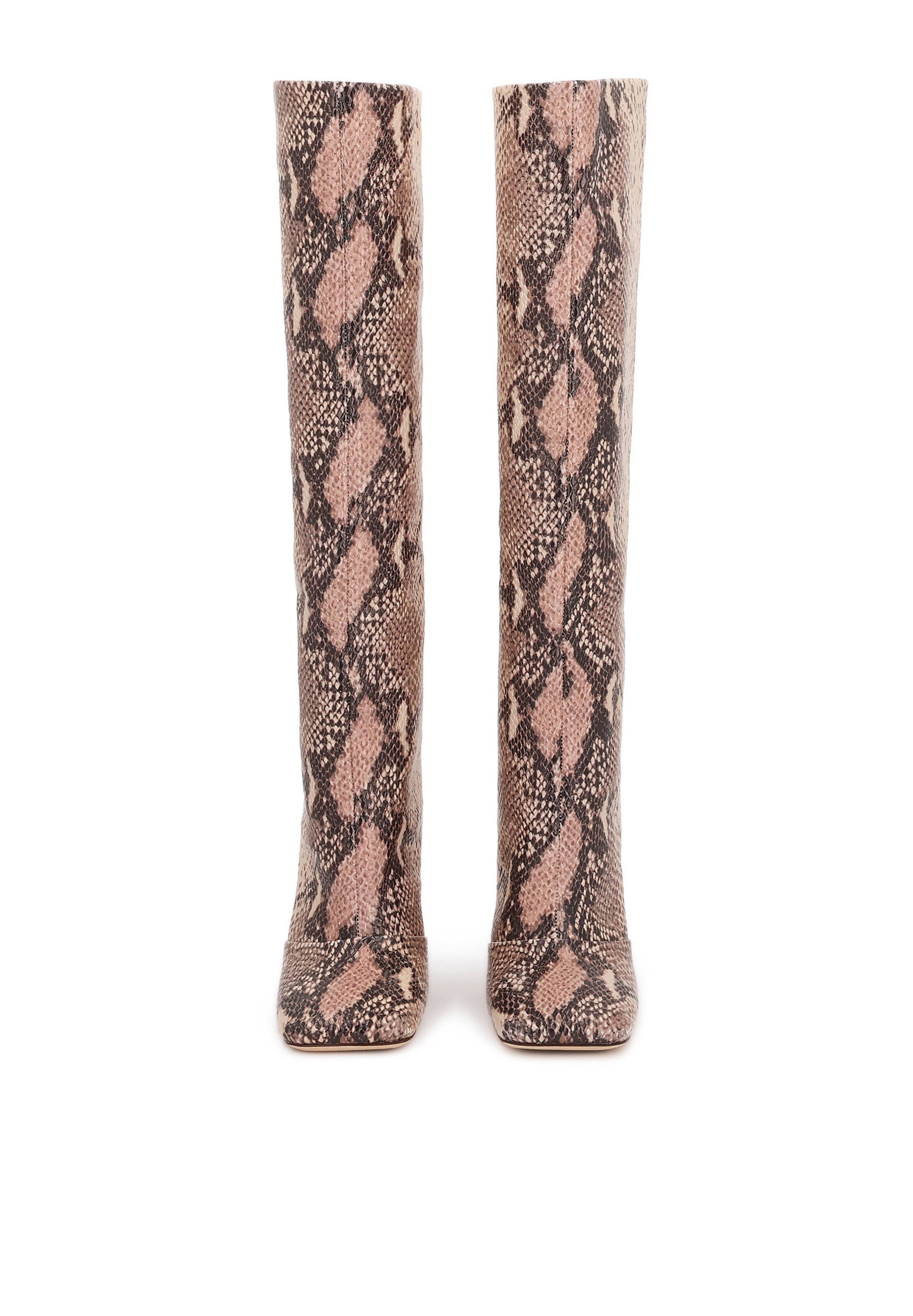 Kazar Studio Laarzen in Beige