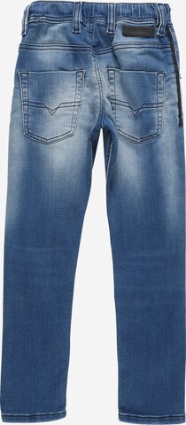 DIESEL Regular Jeans 'KROOLEY' in Blau