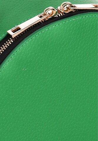 faina Handbag in Green